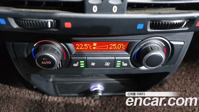 BMW X5 2008 — photo 18