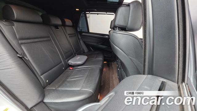 BMW X5 2008 — photo 19