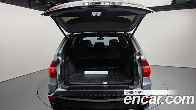 BMW X5 2008 — photo 20