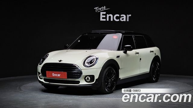 Mini Clubman 2022 — photo 1