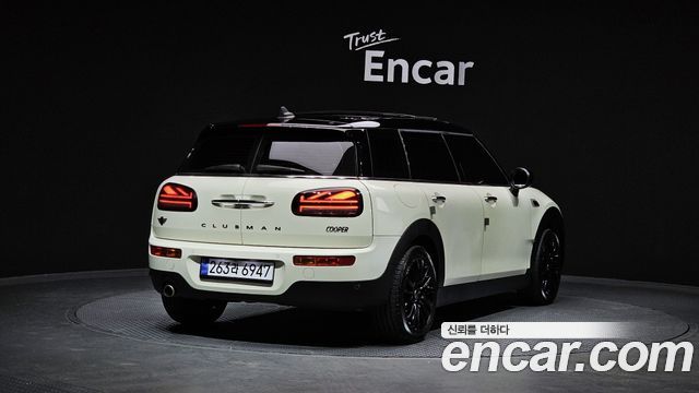Mini Clubman 2022 — photo 2