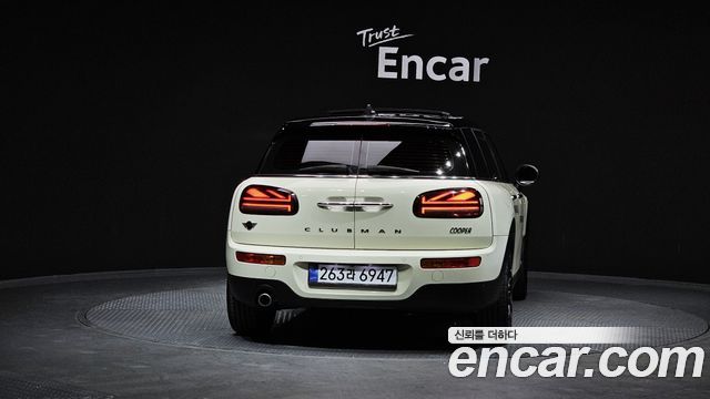 Mini Clubman 2022 — photo 4