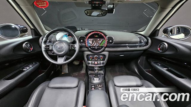 Mini Clubman 2022 — photo 7