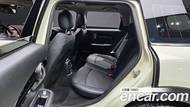 Mini Clubman 2022 — photo 12