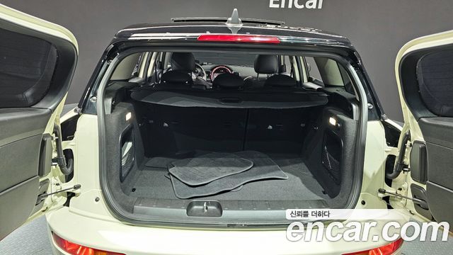 Mini Clubman 2022 — photo 13