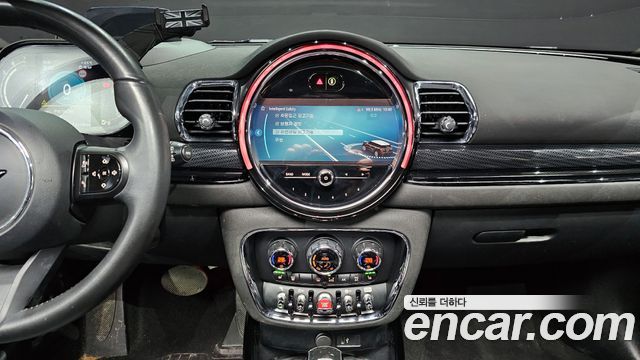 Mini Clubman 2022 — photo 17