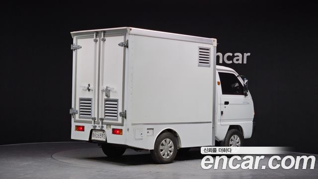 Chevrolet Korea labo 2015 — photo 2