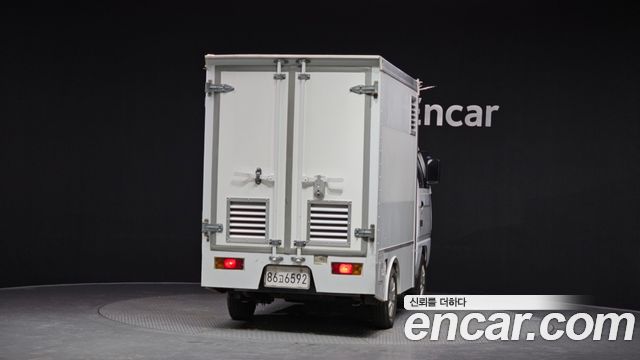 Chevrolet Korea labo 2015 — photo 4