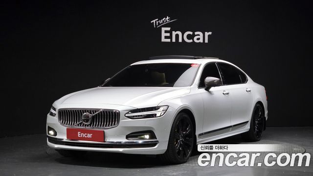 Volvo S90 2021 — photo 1