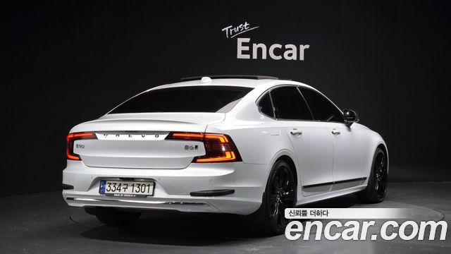 Volvo S90 2021 — photo 2