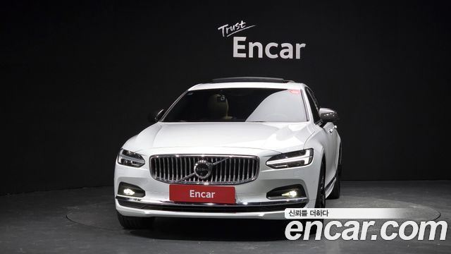 Volvo S90 2021 — photo 3
