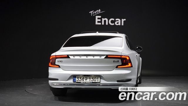 Volvo S90 2021 — photo 4