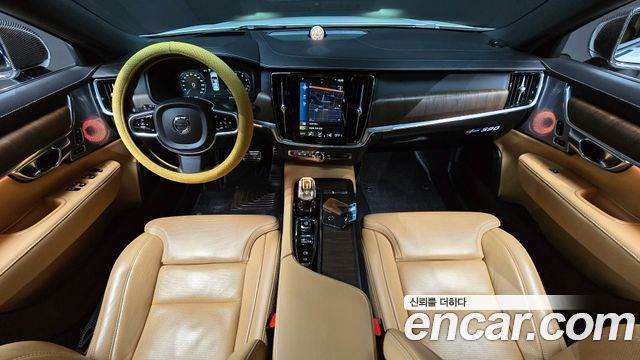 Volvo S90 2021 — photo 7