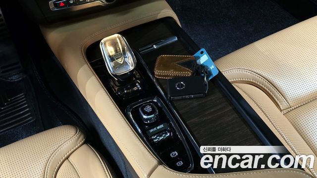 Volvo S90 2021 — photo 9