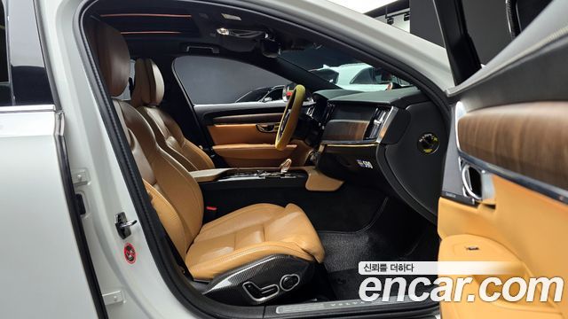 Volvo S90 2021 — photo 10