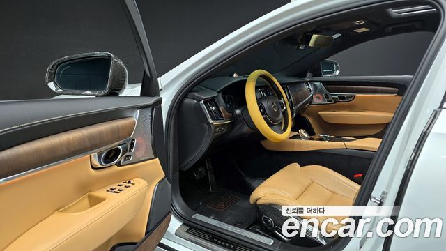Volvo S90 2021 — photo 11