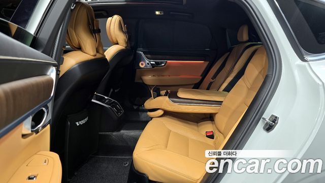 Volvo S90 2021 — photo 12