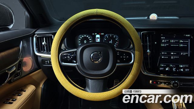 Volvo S90 2021 — photo 13