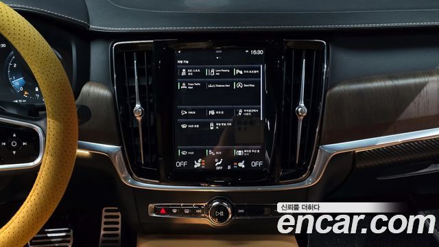 Volvo S90 2021 — photo 19