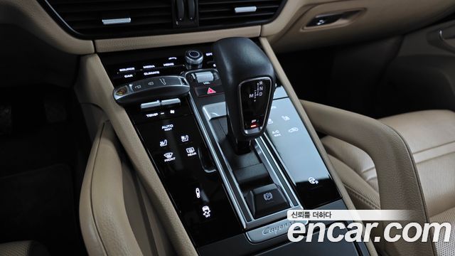 Porsche Cayenne 2021 — photo 9
