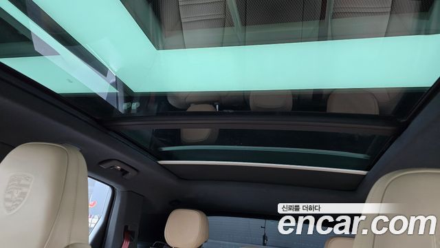 Porsche Cayenne 2021 — photo 18