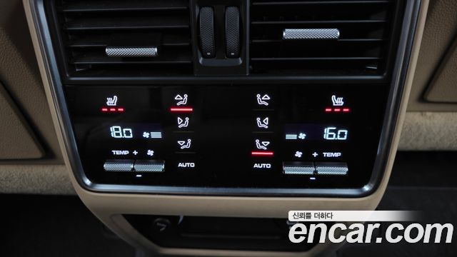Porsche Cayenne 2021 — photo 19