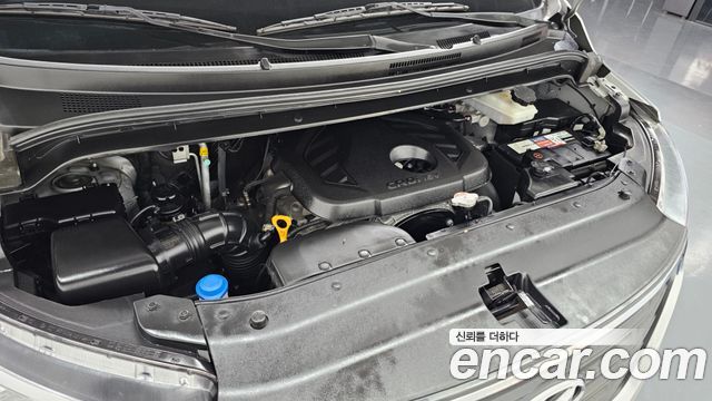 Hyundai Starex 2019 — photo 6
