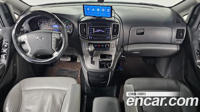 Hyundai Starex 2019 — photo 7