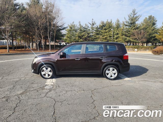 Chevrolet Korea Orlando 2013 — photo 3