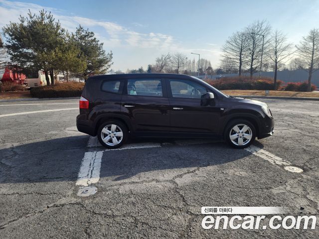 Chevrolet Korea Orlando 2013 — photo 4