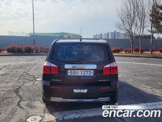 Chevrolet Korea Orlando 2013 — photo 5