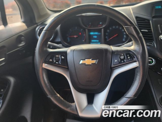 Chevrolet Korea Orlando 2013 — photo 8