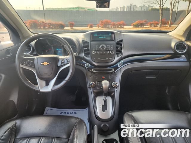 Chevrolet Korea Orlando 2013 — photo 9