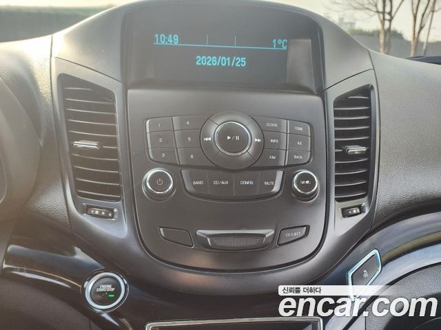 Chevrolet Korea Orlando 2013 — photo 10