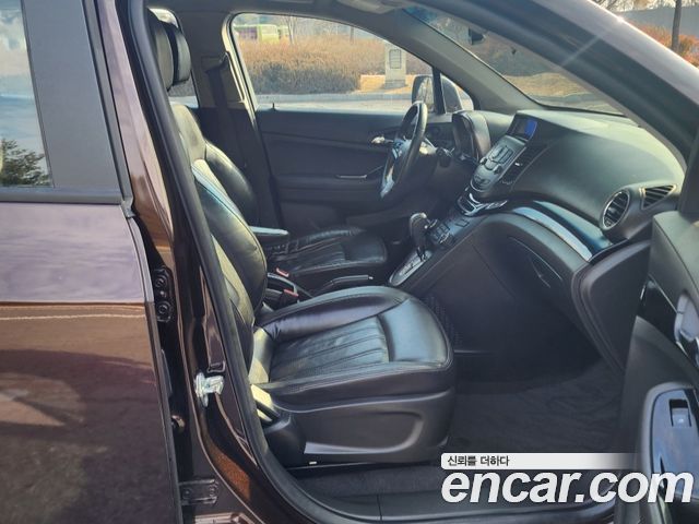 Chevrolet Korea Orlando 2013 — photo 14