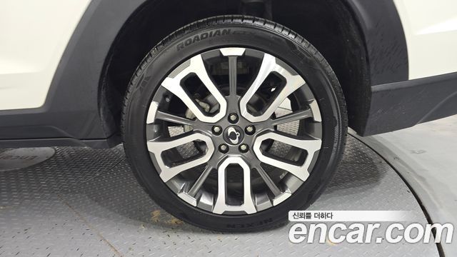 KG Mobility Torres 2024 — photo 5