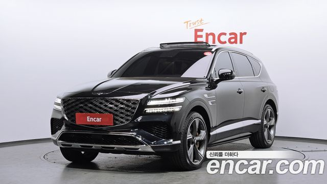 Genesis GV80 2024 — photo 1