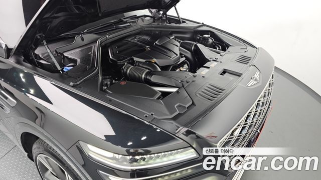 Genesis GV80 2024 — photo 6