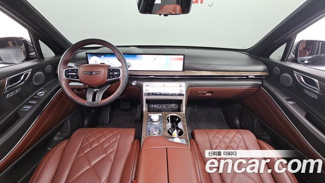 Genesis GV80 2024 — photo 7