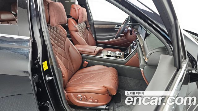 Genesis GV80 2024 — photo 10