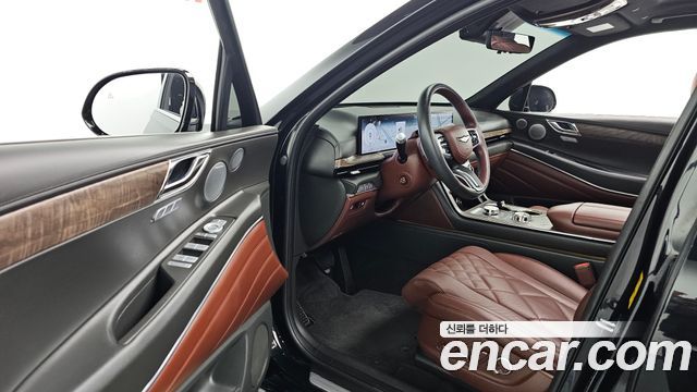 Genesis GV80 2024 — photo 11