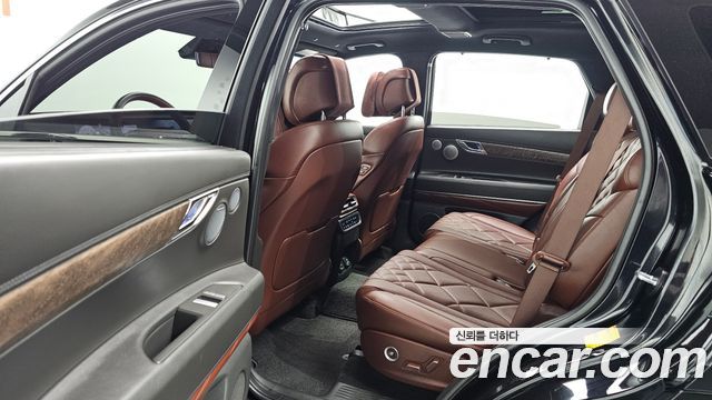 Genesis GV80 2024 — photo 12
