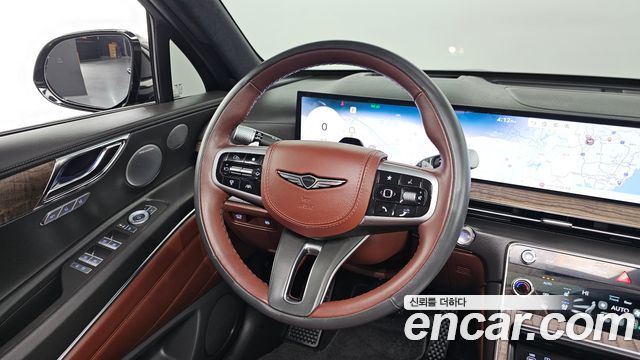 Genesis GV80 2024 — photo 13
