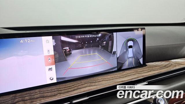 Genesis GV80 2024 — photo 14