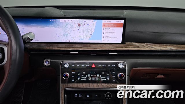 Genesis GV80 2024 — photo 15