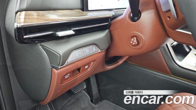 Genesis GV80 2024 — photo 16