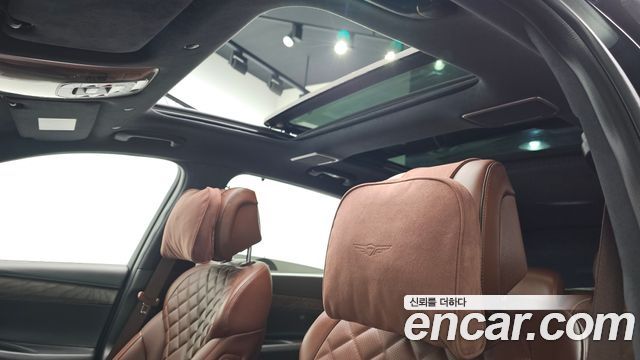 Genesis GV80 2024 — photo 17