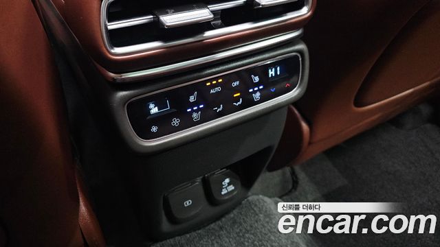 Genesis GV80 2024 — photo 20