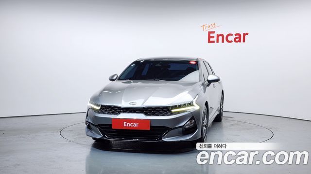 Kia K5 2021 — photo 3