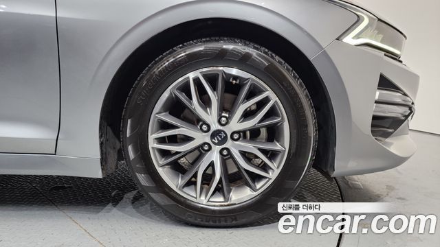 Kia K5 2021 — photo 5